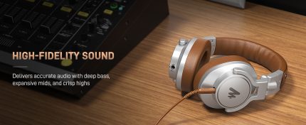 Maono MH700 Studio Headphones