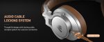Maono MH700 Studio Headphones
