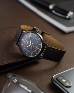 Casio Enticer Watch MTP-B120BL-1AVDF