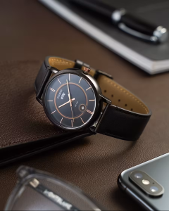 Casio Enticer Watch MTP-B120BL-1AVDF