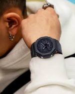 CASIO G-Shock GA-2100 Analog-Digital Watch