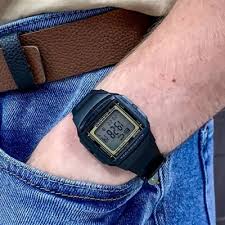 Casio Data Bank Watch DB-36-9AVSDF