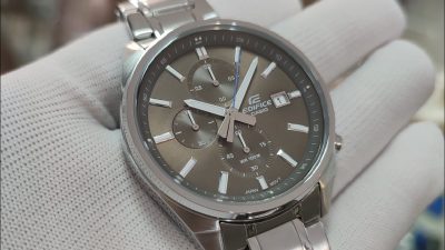 Casio Edifice EFV-610D-5CVUDF Analog Watch Chronograph
