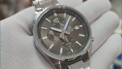 Casio Edifice EFV-610D-5CVUDF Analog Watch