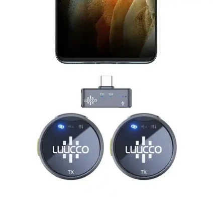 Luucco AirWave Mini K2